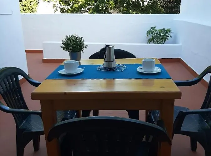 La Pasada Apartment San Andrés