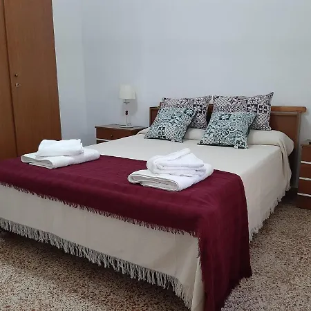 La Pasada San Andres (Tenerife)