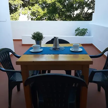 La Pasada Apartman San Andrés